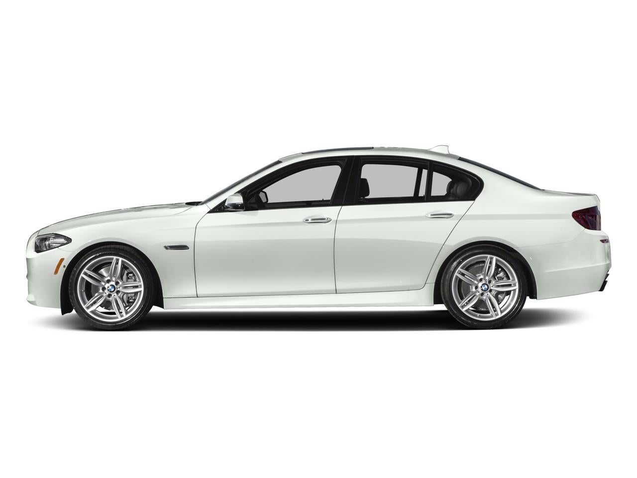 2016 BMW 550i xDrive Sedan