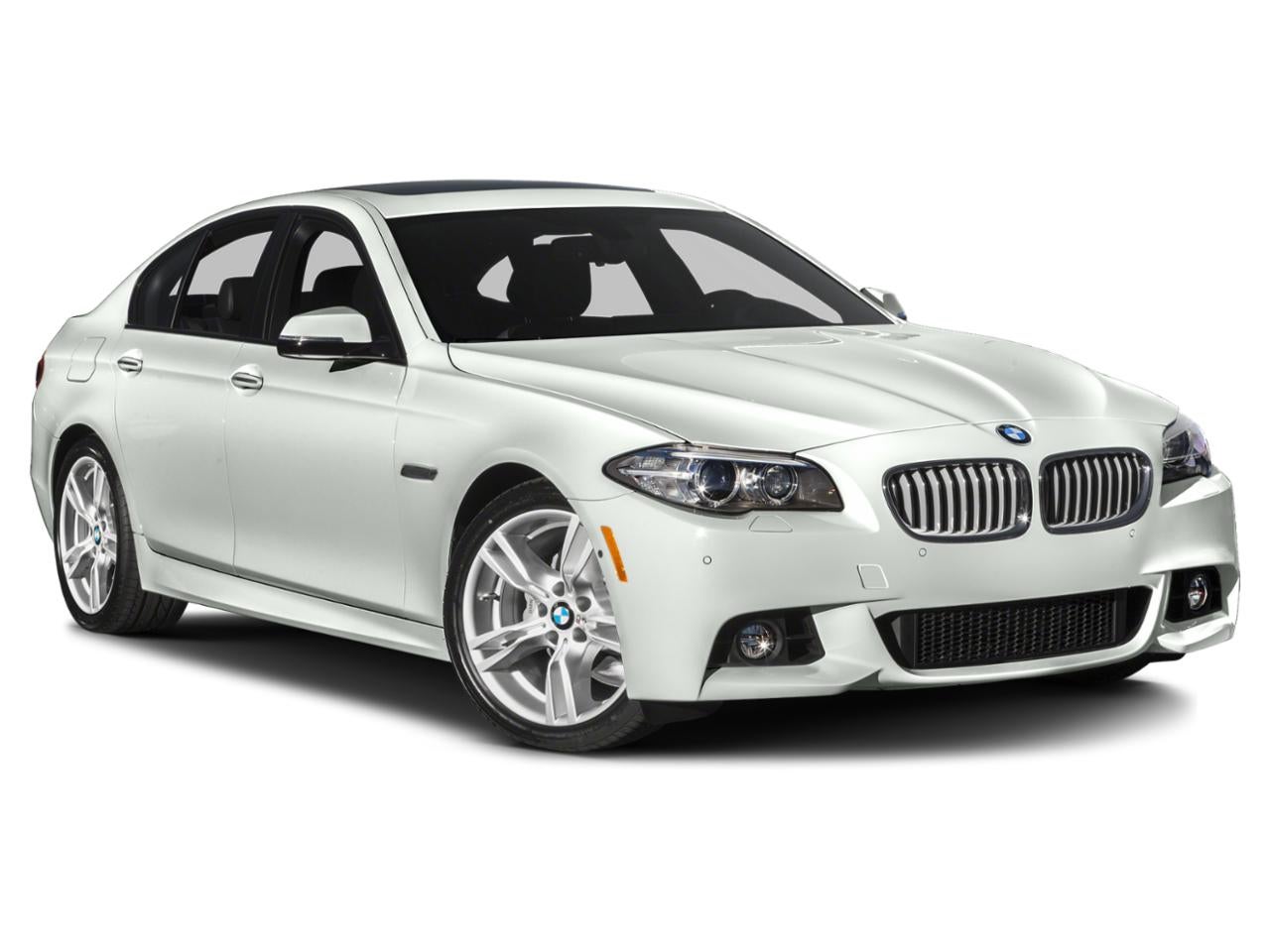 2016 BMW 550i xDrive Sedan