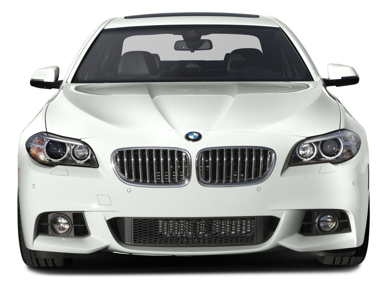2016 BMW 550i xDrive Sedan