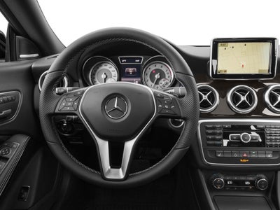 2016 Mercedes-Benz CLA CLA 250 4MATIC® Coupe