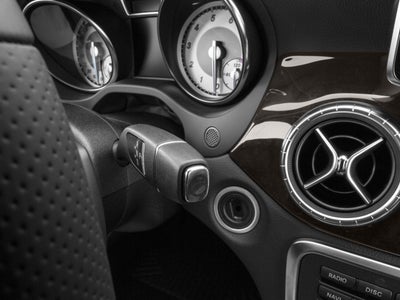 2016 Mercedes-Benz CLA CLA 250 4MATIC® Coupe