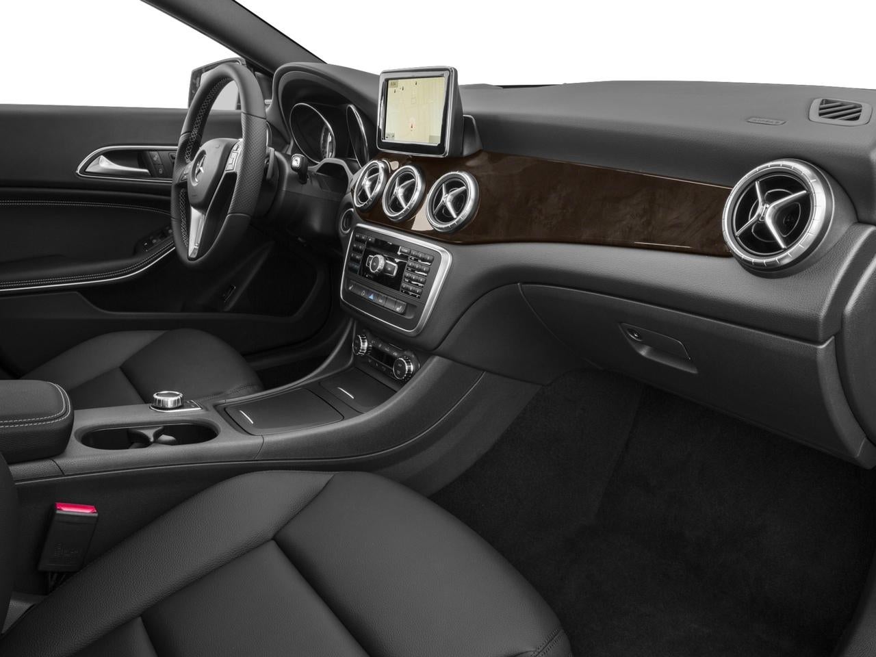 2016 Mercedes-Benz CLA CLA 250 4MATIC® Coupe