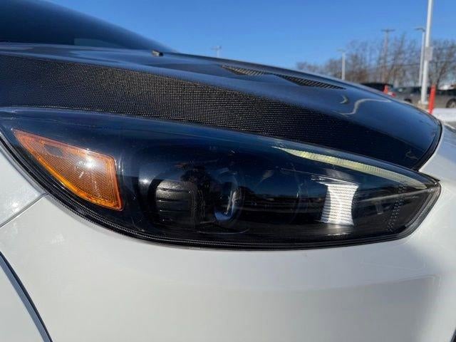 2016 Ford Focus 5dr HB RS