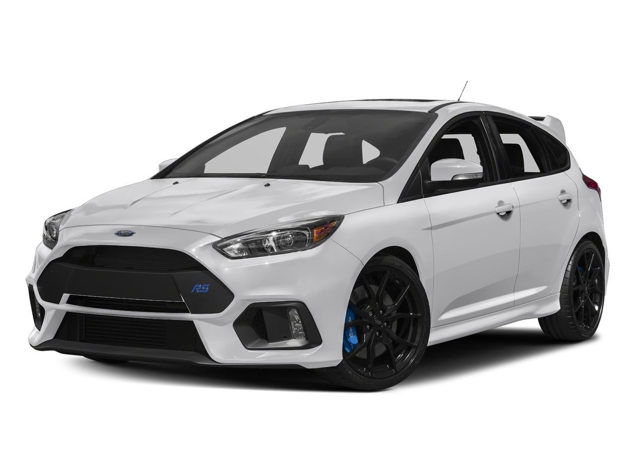 2016 Ford Focus 5dr HB RS