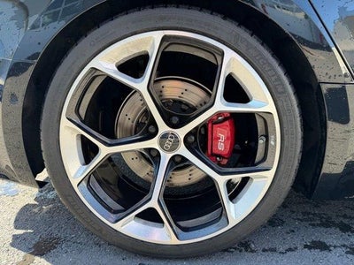 2023 Audi RS 5 Sportback 2.9 TFSI quattro