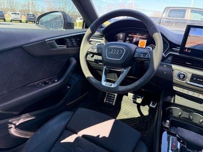2023 Audi RS 5 Sportback 2.9 TFSI quattro