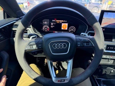 2023 Audi RS 5 Sportback 2.9 TFSI quattro