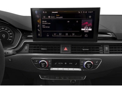 2023 Audi RS 5 Sportback 2.9 TFSI quattro