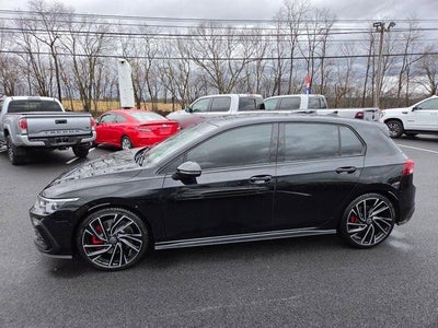2024 Volkswagen Golf GTI 2.0T Autobahn DSG