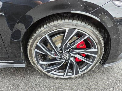 2024 Volkswagen Golf GTI 2.0T Autobahn DSG