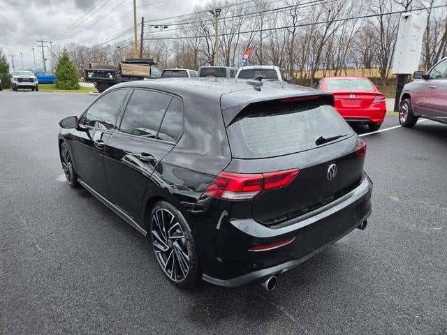 2024 Volkswagen Golf GTI 2.0T Autobahn DSG