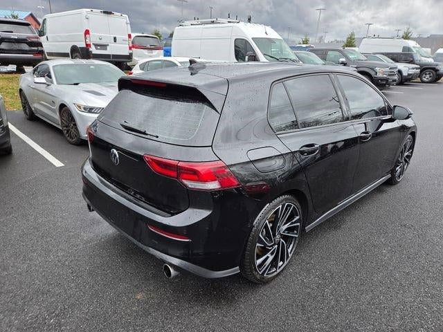 2024 Volkswagen Golf GTI 2.0T Autobahn DSG