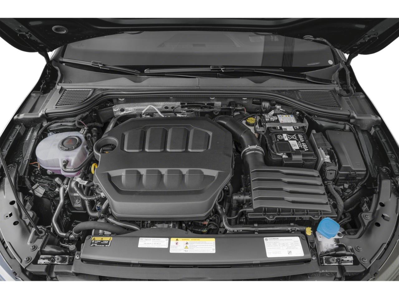 2024 Volkswagen Golf GTI 2.0T Autobahn DSG