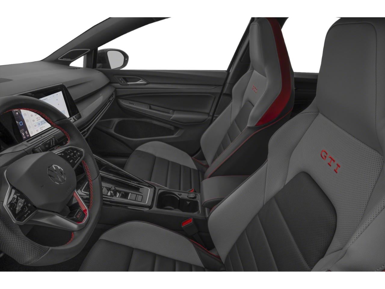 2024 Volkswagen Golf GTI 2.0T Autobahn DSG