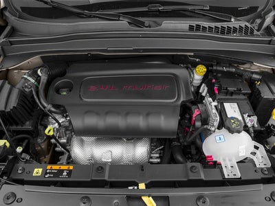 2017 Jeep Renegade Sport 4x4