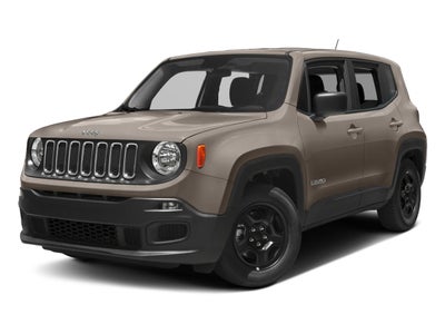 2017 Jeep Renegade Sport 4x4