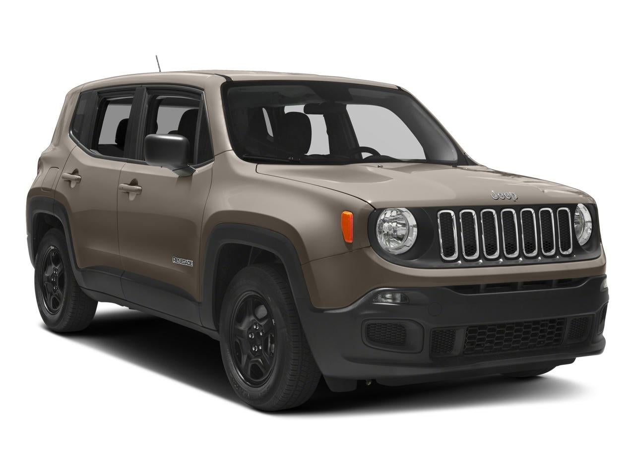 2017 Jeep Renegade Sport 4x4