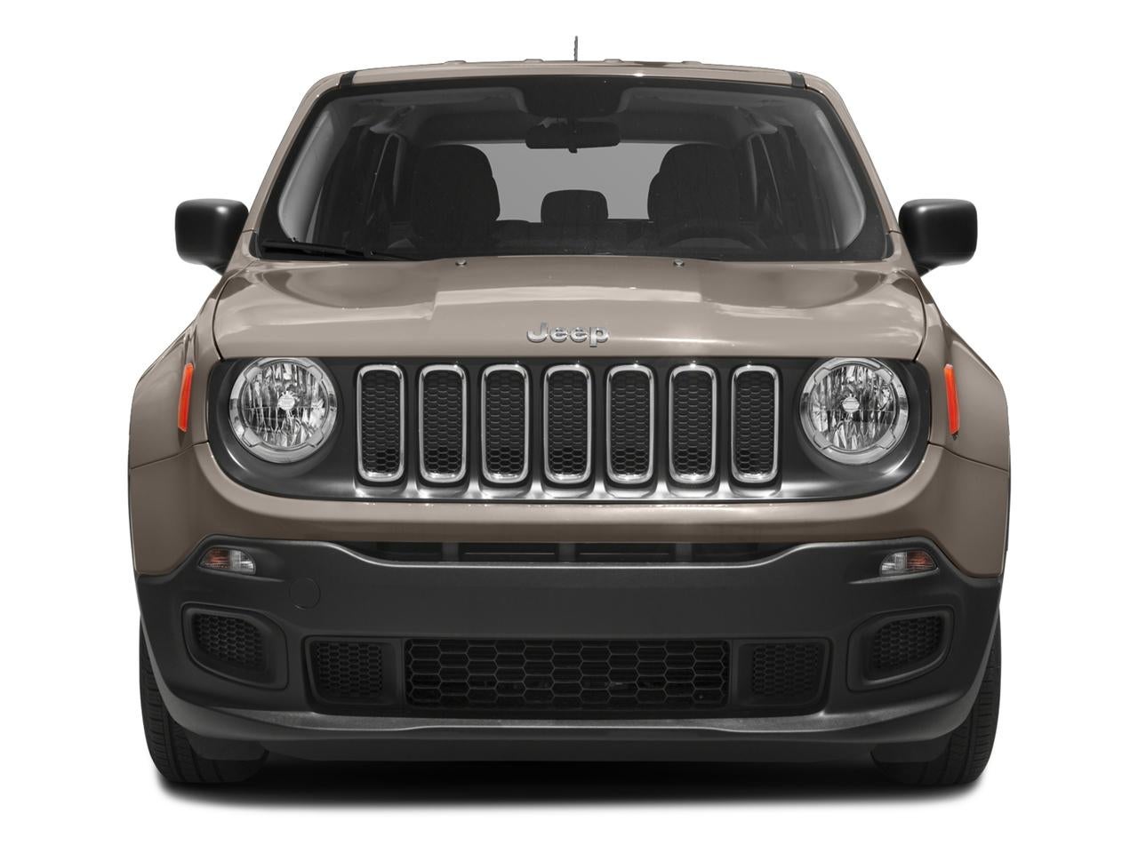 2017 Jeep Renegade Sport 4x4