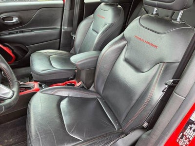 2017 Jeep Renegade Trailhawk 4x4