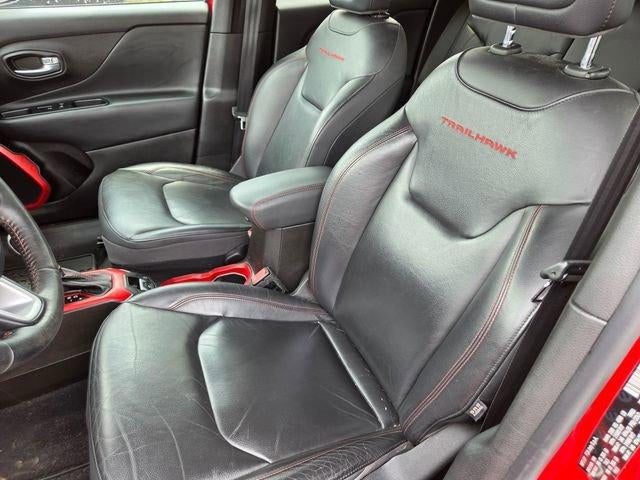 2017 Jeep Renegade Trailhawk 4x4