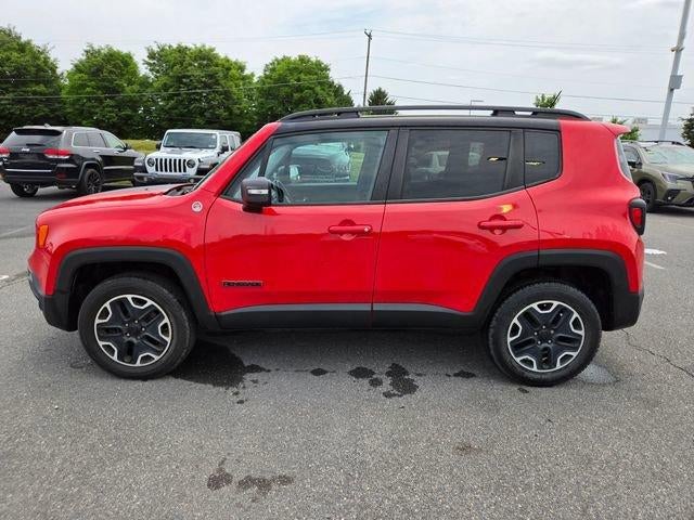 2017 Jeep Renegade Trailhawk 4x4