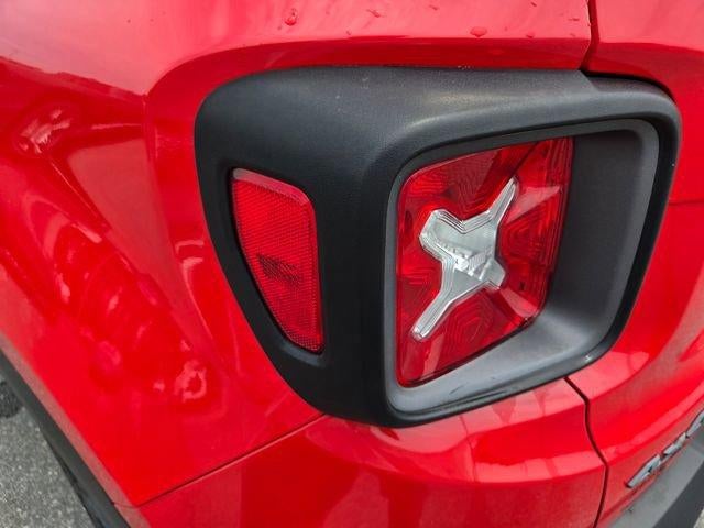 2017 Jeep Renegade Trailhawk 4x4