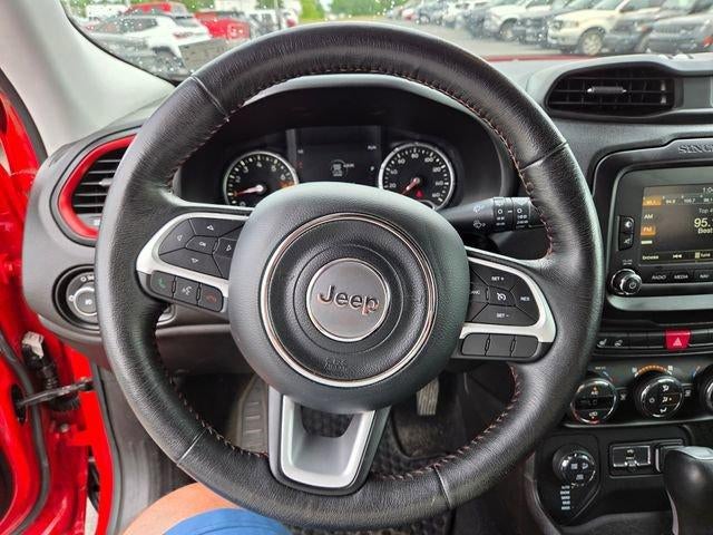 2017 Jeep Renegade Trailhawk 4x4