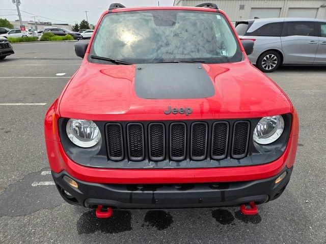 2017 Jeep Renegade Trailhawk 4x4