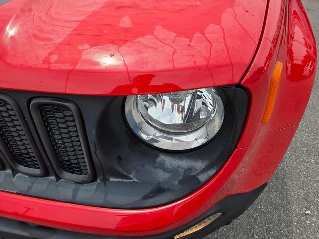 2017 Jeep Renegade Trailhawk 4x4