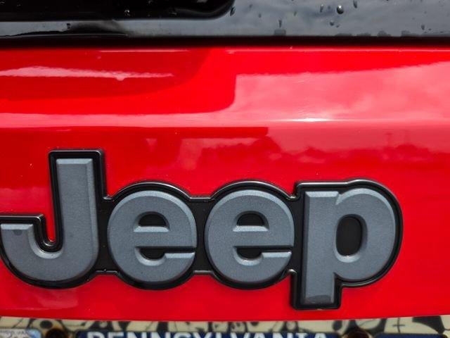2017 Jeep Renegade Trailhawk 4x4