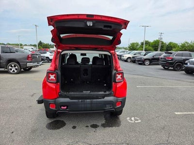 2017 Jeep Renegade Trailhawk 4x4