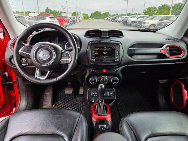 2017 Jeep Renegade Trailhawk 4x4