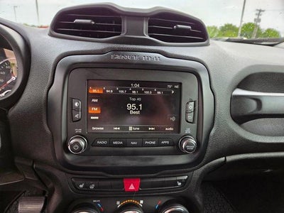 2017 Jeep Renegade Trailhawk 4x4