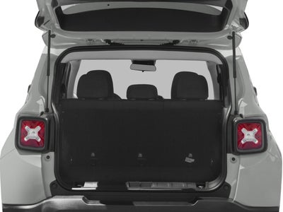 2017 Jeep Renegade Trailhawk 4x4