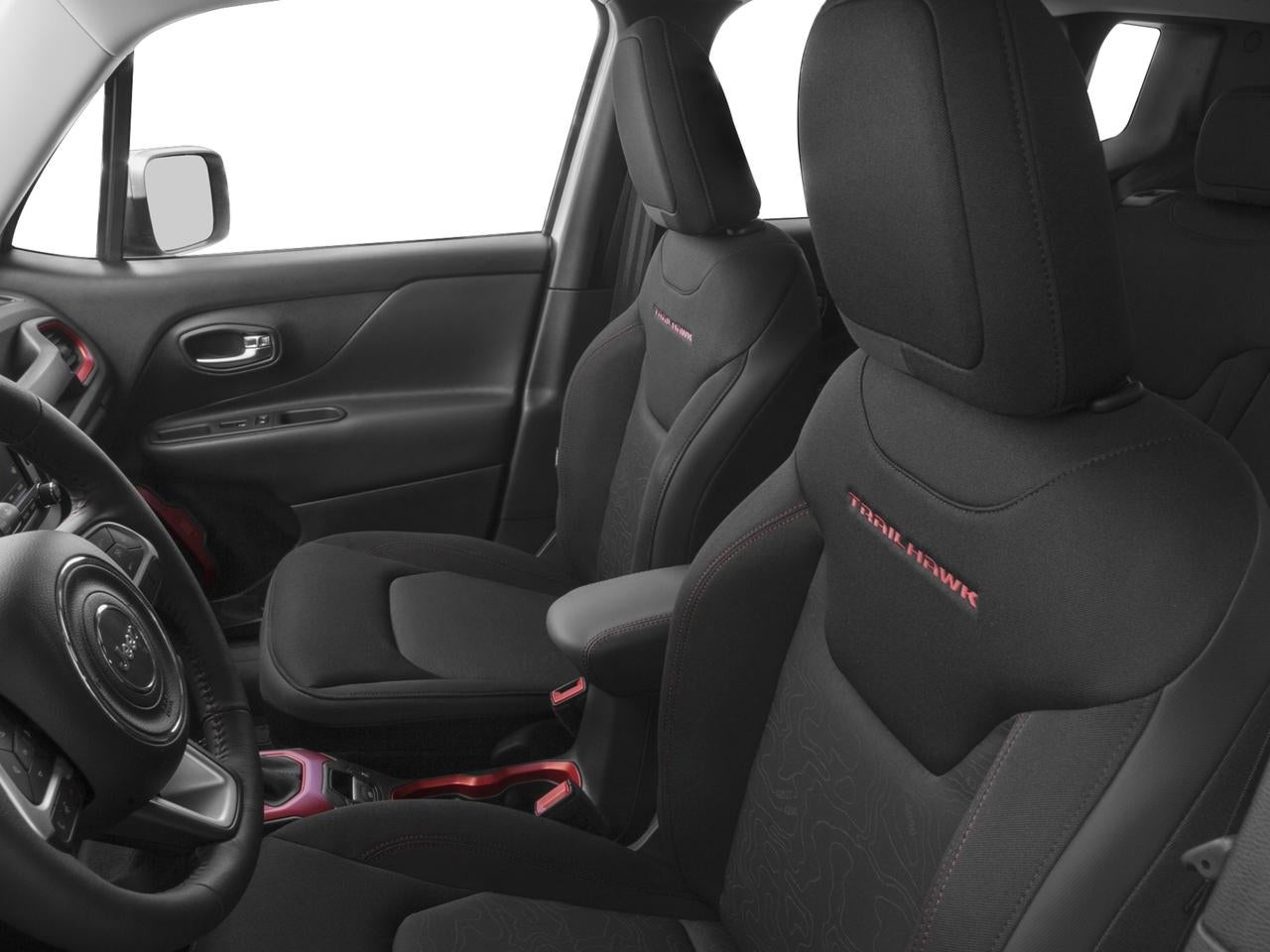 2017 Jeep Renegade Trailhawk 4x4