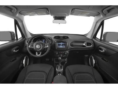 2020 Jeep Renegade Sport 4x4