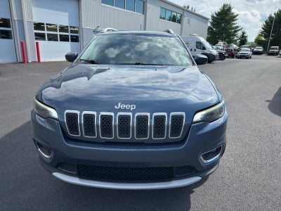 2020 Jeep Renegade Latitude 4x4