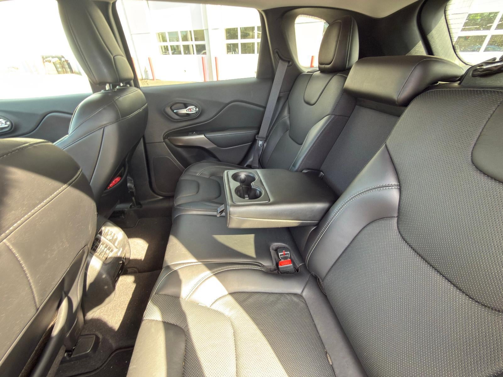 2020 Jeep Renegade Latitude 4x4