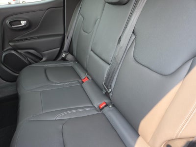 2021 Jeep Renegade Limited 4x4