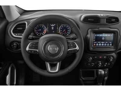 2021 Jeep Renegade Limited 4x4