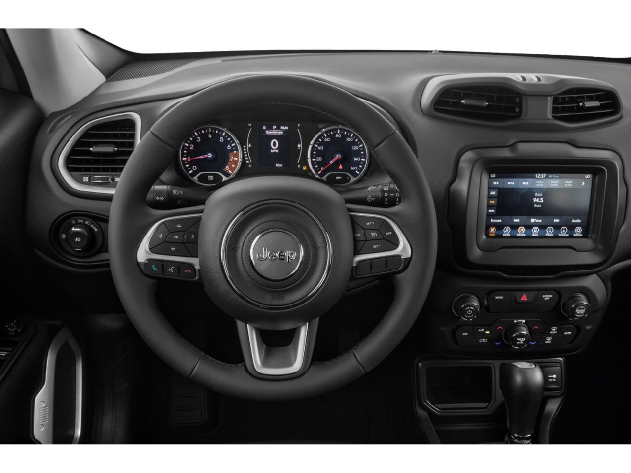 2021 Jeep Renegade Limited 4x4