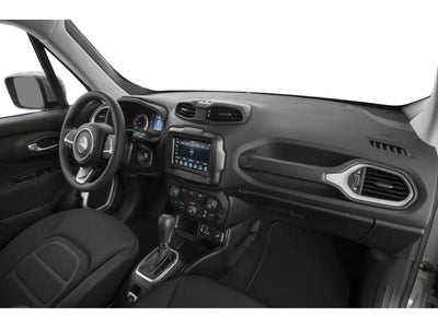 2021 Jeep Renegade Limited 4x4