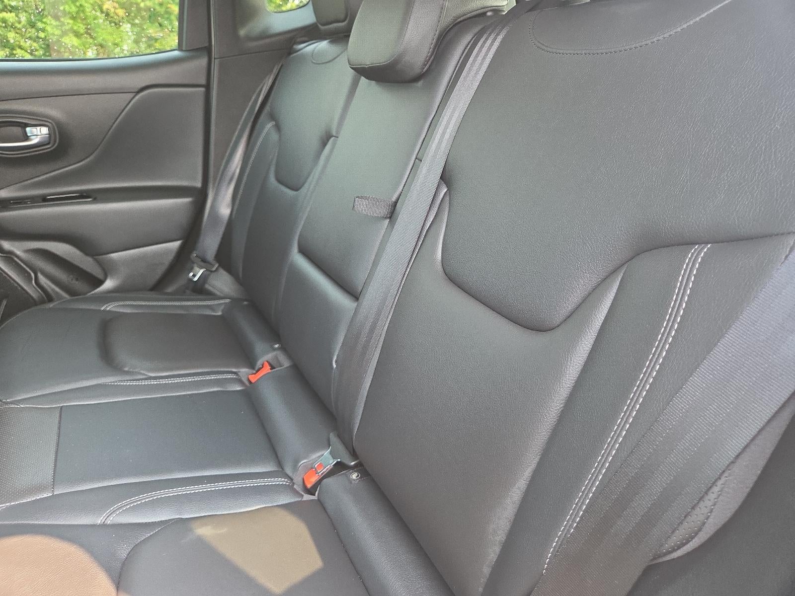 2022 Jeep Renegade Limited 4x4