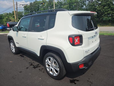 2022 Jeep Renegade Limited 4x4