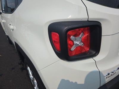 2022 Jeep Renegade Limited 4x4