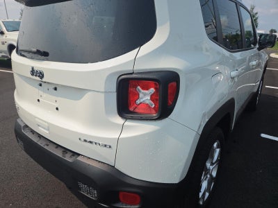 2022 Jeep Renegade Limited 4x4