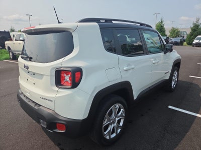 2022 Jeep Renegade Limited 4x4
