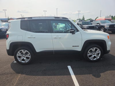 2022 Jeep Renegade Limited 4x4