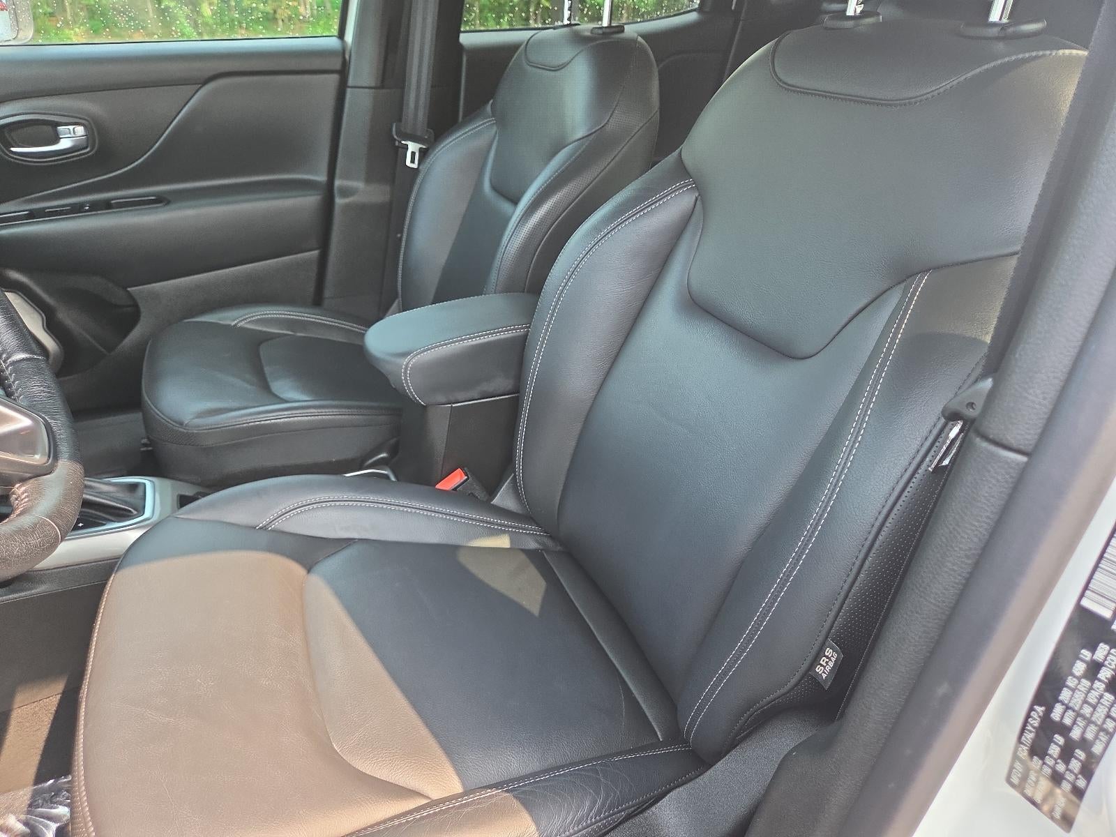 2022 Jeep Renegade Limited 4x4