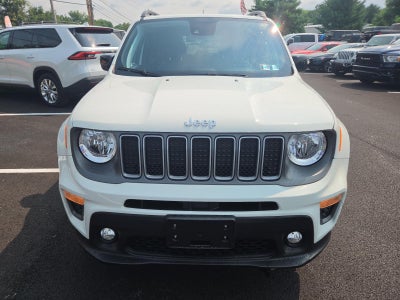 2022 Jeep Renegade Limited 4x4